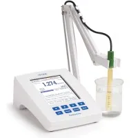 HANNA Instruments HI-5321 [HI5321] Laboratory Research Grade Benchtop EC / TDS / Salinity / Resistivity Meter