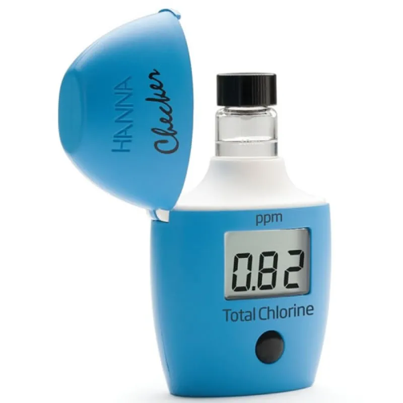 Hanna Instruments Checker HC [HI711] Total Chlorine Colorimeter