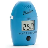 Hanna Instruments Checker HC [HI761] Ultra Low Range Total Chlorine Colorimeter