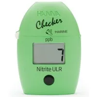 HANNA Instruments Checker HC [HI764] Saltwater Aquarium Ultra Low Range Nitrite Colorimeter