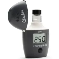 HANNA Instruments Checker HC [HI771] Ultra High Range Total Chlorine Colorimeter 