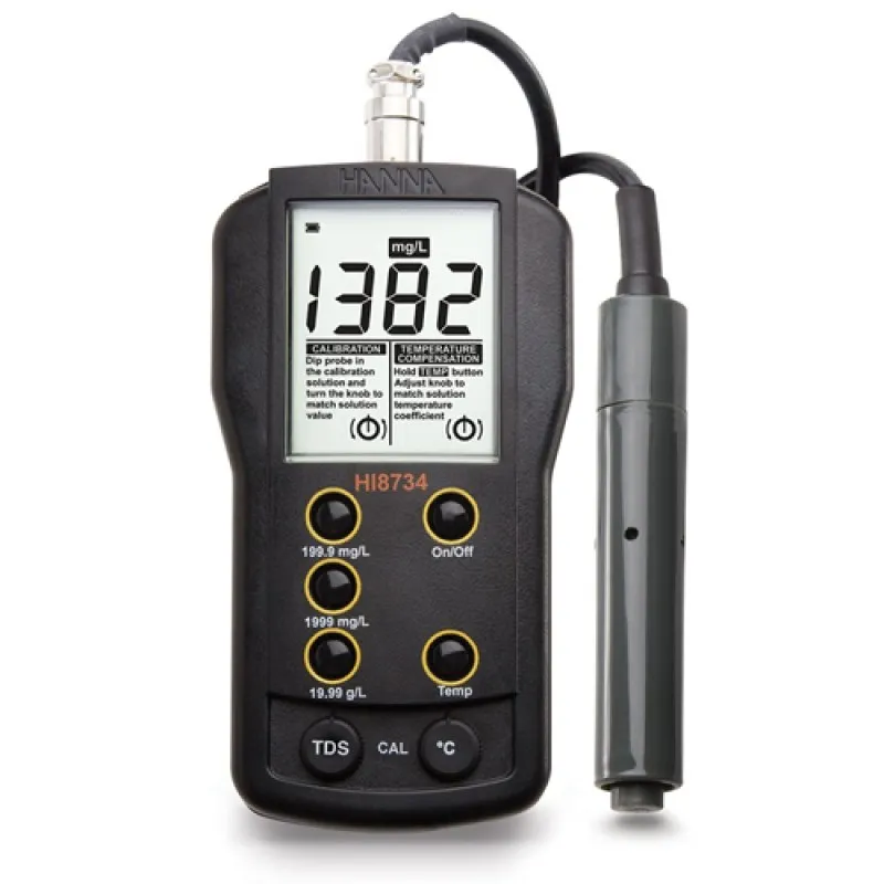 Hanna Instruments HI8734 Multi-range TDS Meter