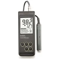 Hanna Instruments HI9033 Handheld Multi-Range Conductivity Meter