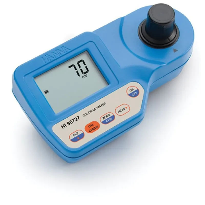 HANNA Instruments HI96727 Color of Water Portable Photometer