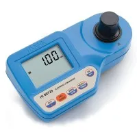 HANNA Instruments HI96729 Fluoride Low Range Portable Photometer