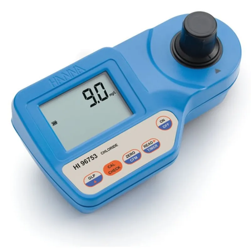HANNA Instruments HI96753 Chloride Portable Photometer