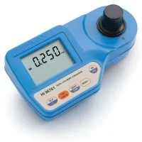 HANNA Instruments HI-96761 [HI96761] Total Chlorine Photometer, Ultra Low Range
