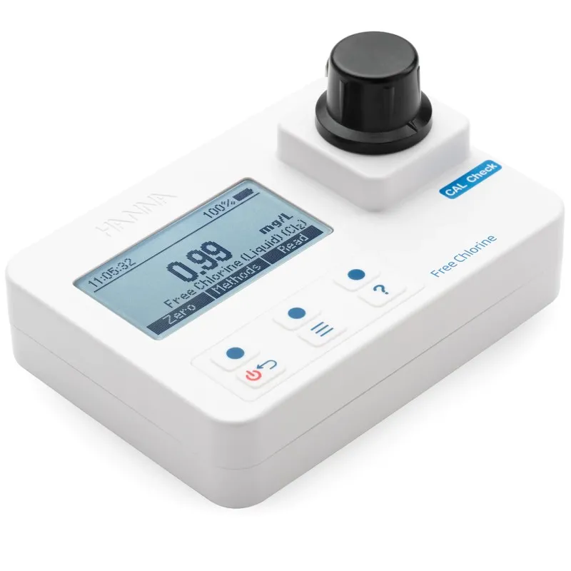 HANNA Instruments HI-97701 [HI97701] Free Chlorine Portable Photometer