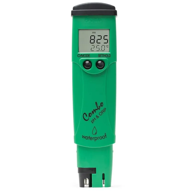 HANNA Combo HI98121 [HI-98121] pH / ORP / Temperature Combo Tester