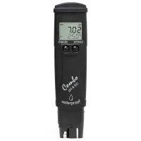 HANNA Combo HI98130 [HI-98130] Pocket EC/TDS and pH Tester, High Range