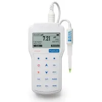 HANNA HI-98161 [HI98161] Professional Foodcare Portable pH Meter