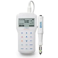 HANNA Instruments HI-98163 [HI98163] Professional Portable Meat pH Meter
