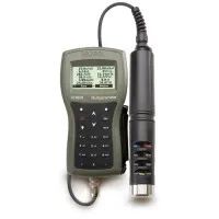HANNA HI-9829 [HI9829] Multiparameter pH / ISE / EC / DO / Turbidity Waterproof Meter with optional GPS