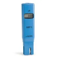 HANNA Instruments DiST 3 HI-98303 [HI98303] Waterproof EC Tester (0-2000 µS/cm)