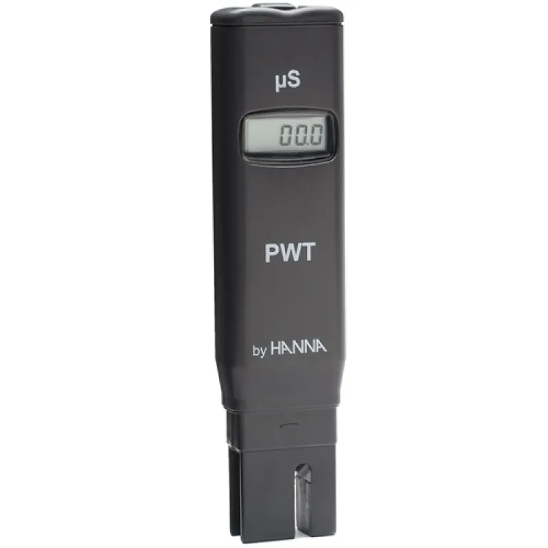 HANNA PWT HI98308 [HI-98308] Pure Water Tester