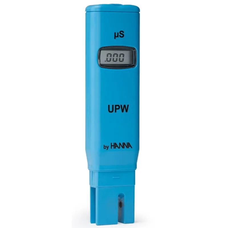 HANNA Instruments HI98309 Ultra Pure Water (UPW) Tester