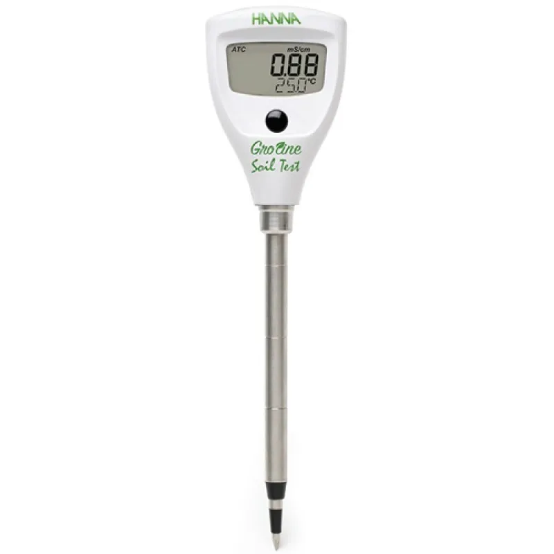 HANNA HI98331 [HI-98331] Soil Test Direct Soil EC Tester