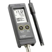 Hanna Instruments HI99301 Portable High Range EC / TDS Meter