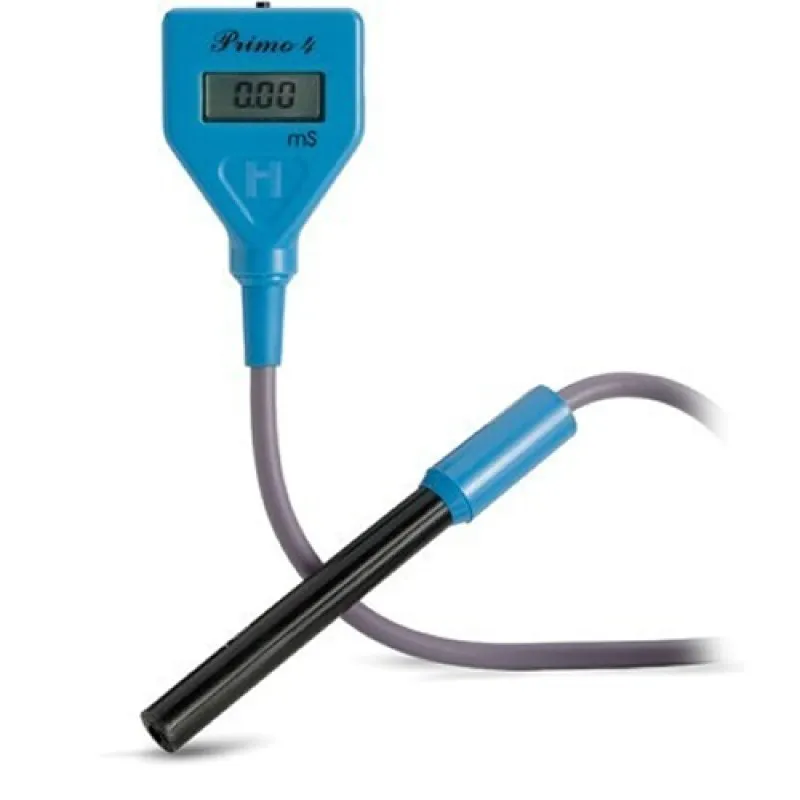 HANNA Primo4 [PRIMO4]  Pocket Conductivity Tester (0 to 10.00mS/cm)