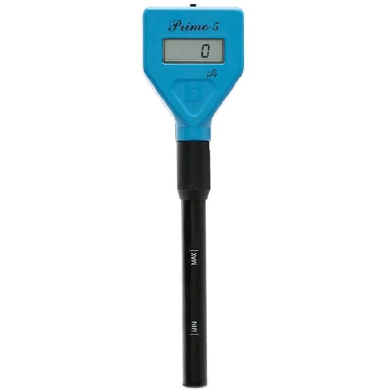 HANNA Primo5  [PRIMO5] Pocket Conductivity Tester (0 to 1999uS)