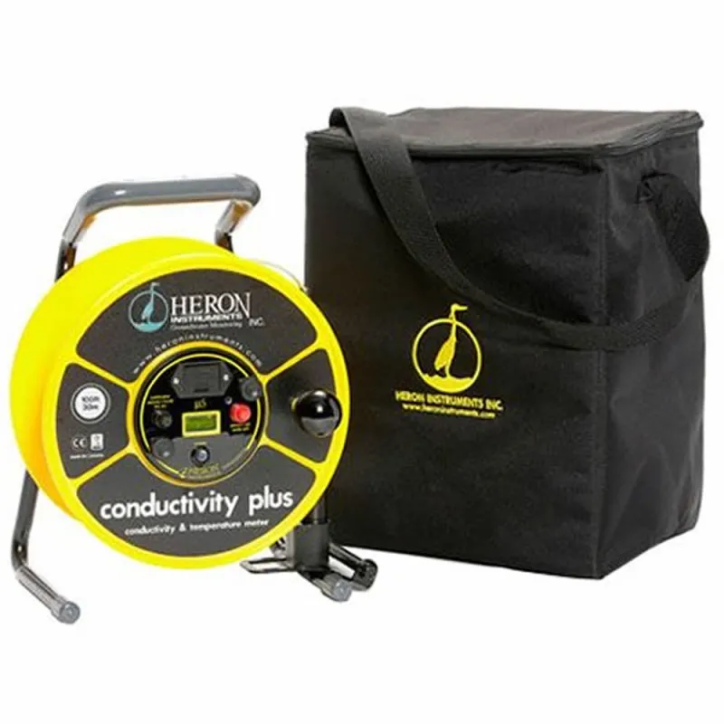 HERON Conductivity Plus [1700] Conductivity, Temperature & Static Level - Metric 