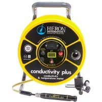 HERON Conductivity Plus [1700] Conductivity, Temperature & Static Level - Metric 