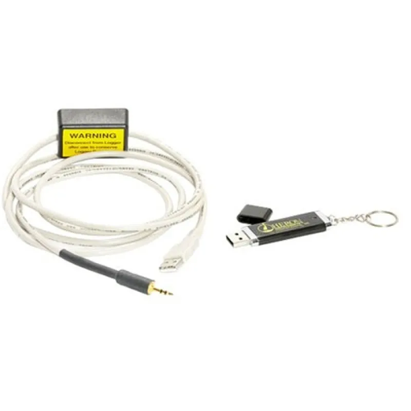 Heron dipperLog NANO [5009] USB Communication Cable