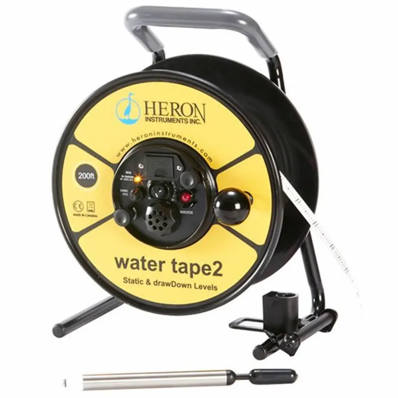 Heron Water Tape2 [1900] Water Level Meters