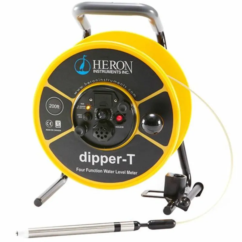 Heron dipper-T [1100] Four Function Water Level Meters