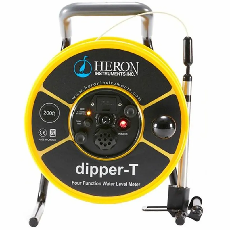 Heron dipper-T [1100] Four Function Water Level Meters