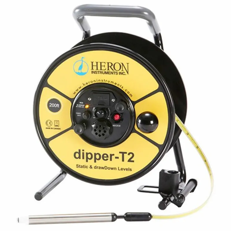 Heron dipper-T2 [1200] Water Level Meters