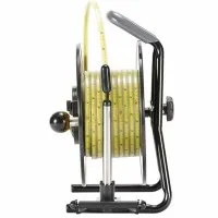 Heron dipper-T2 [1200-15M] Water Level Meter with 5/8" Probe & Metric Increments, 15m