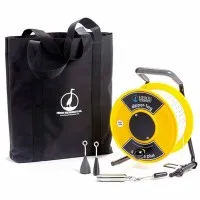 Heron dipper-Tag [1500-60M] Tag Line with Metric Increments, 60m