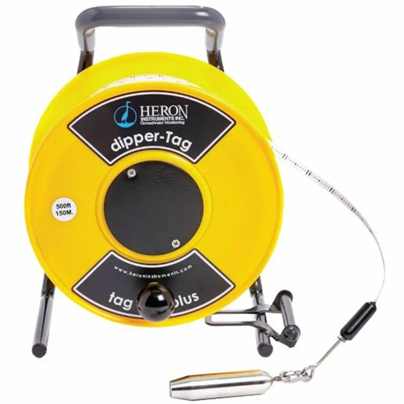 Heron dipper-Tag [1500] Tag Line