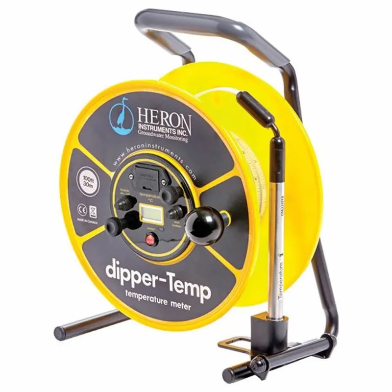 Heron dipper-Temp [1800] Temperature Meters