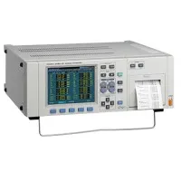Hioki 3193 [3193-10] 6-Channel Benchtop Power Analyzer