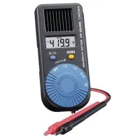 Hioki 3245-60 Hybrid Solar-Powered Digital Multimeter