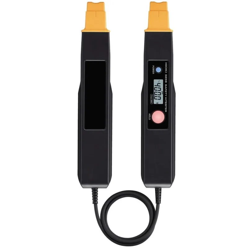 Hioki 3258 [3258] True-RMS Non-Metallic Contact Voltage HiTester, 600VAC