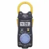 Hioki 3280-20F True-RMS AC Clamp Meter, 600V/1000A with Resistance and Continuity