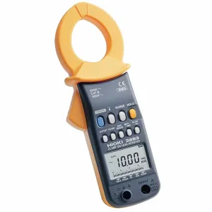 Hioki 3283 [3283] 600V AC Clamp On Leak Hi-Tester