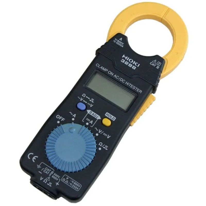 Hioki 3288 [3288] 1000A AC/DC Clamp On Hi-Tester