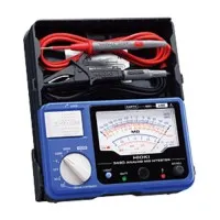 Hioki HiTester 3490 [3490] 3-Range Analog DC Insulation Testing and Continuity Check