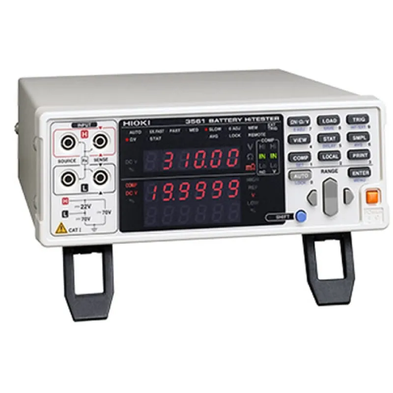 Hioki 3561 AC Milliohm Hi-Tester/Battery Tester