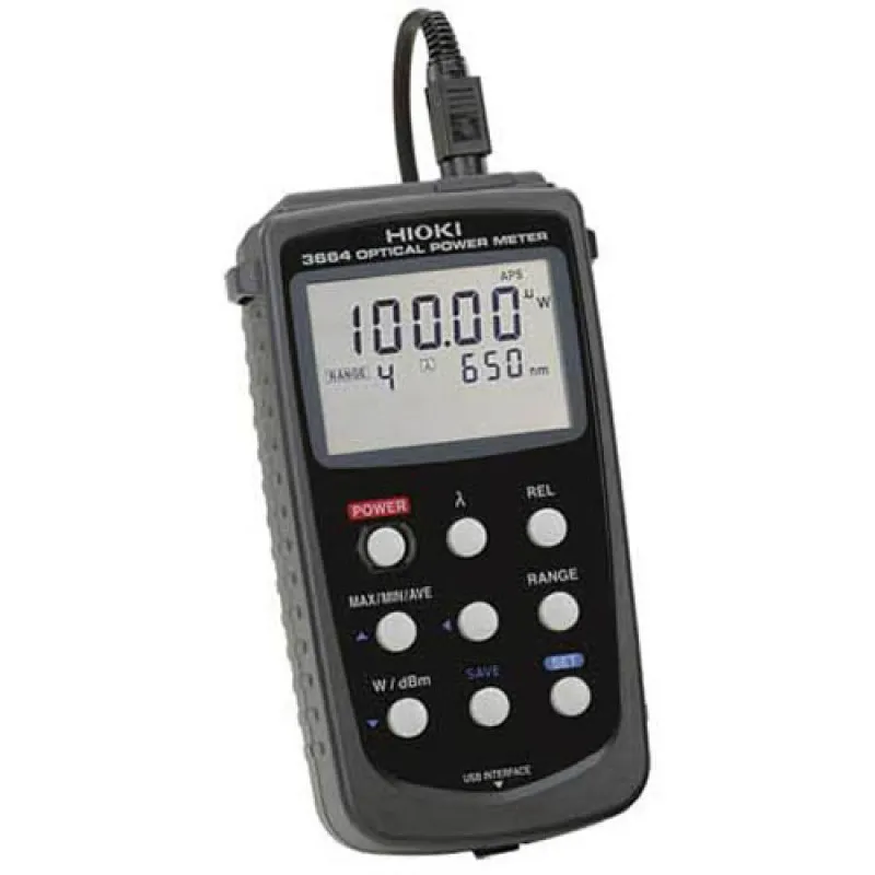 Hioki 3664 [3664] Optical Power Meter