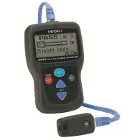 Hioki 366520 [3665-20] LAN Cable HiTester for Shielded and Unshielded Twisted Pair Cables