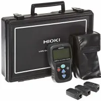 Hioki 3665-2001 [3665-20-01] LAN Cable Custom Kit