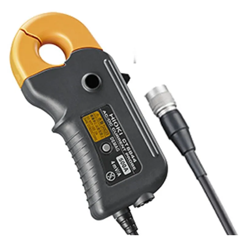 Hioki CT684405 [CT6844-05] 500A AC / DC Current Sensor
