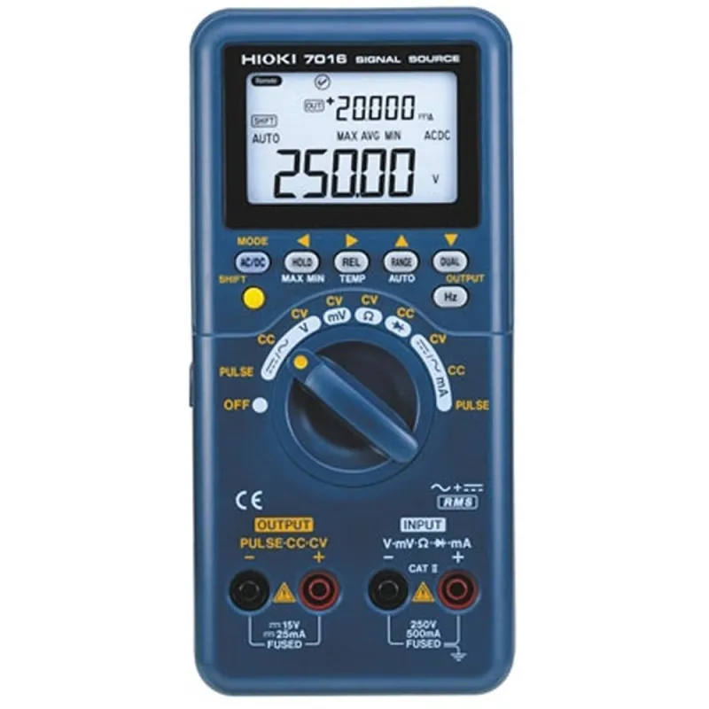 Hioki 7016 [7016] Signal Generator w/ DMM