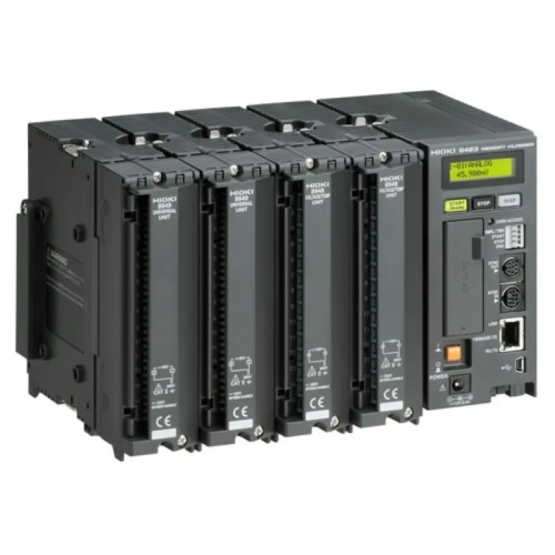 Hioki 8423 Memory HiLoggers