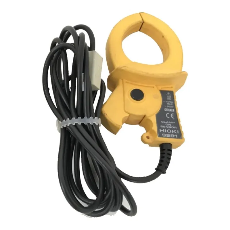 Hioki 9291 [9291] 600V/100mA AC Clamp-on Sensor, Output Current
